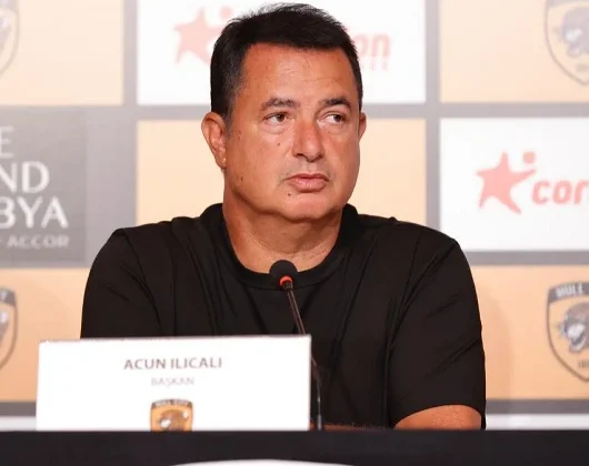 Acun Ilıcalı’dan çarpıcı Manchester City çıkışı: ‘Bu adil değil!’