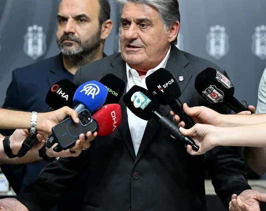 Serdal Adalı’dan TFF ve MHK’ya sert sözler: “Bu lig bitmez!”