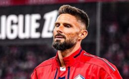 39 yaşındaki Giroud’dan flaş karar