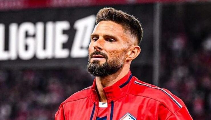 39 yaşındaki Giroud’dan flaş karar