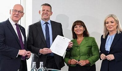 3 ülkeden İngiltere’ye karşı ortak cephe: Britanya için tarihi imza resmen atıldı!