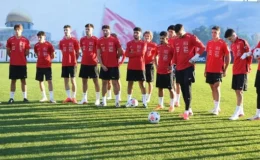 Milli takım kadrosunda 2 değişiklik: Aday kadrodan çıkarıldılar