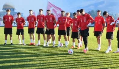 Milli takım kadrosunda 2 değişiklik: Aday kadrodan çıkarıldılar