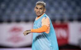 4 yıl sonra yeniden! Lucas Torreira formayı giydi