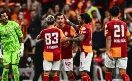 Aslan liderliği bırakmadı: Galatasaray 1-0 Kocaelispor (ÖZET)