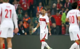 A Milli Takım’da fiyasko sürüyor: Türkiye 1-4 İtalya (ÖZET)