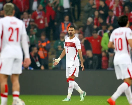 A Milli Takım’da fiyasko sürüyor: Türkiye 1-4 İtalya (ÖZET)