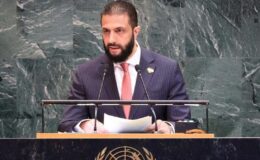 Son dakika…Suriye lideri Şara ‘Geri döndük’ dedi: “Golan Suriye topraklarında olacak!”