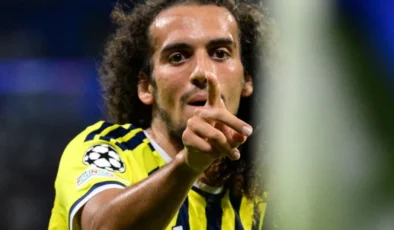 Guendouzi’nin kaçırdığı pozisyona takım arkadaşları bile inanamadı