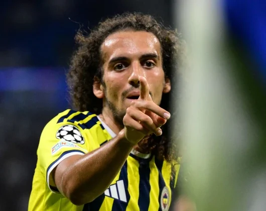 Guendouzi’nin kaçırdığı pozisyona takım arkadaşları bile inanamadı