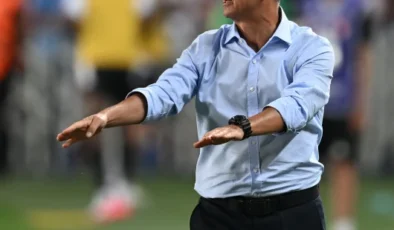 İsmail Kartal beraberlik sonrasında konuştu: “Yakışmadı!”