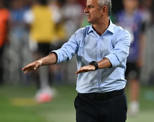 İsmail Kartal beraberlik sonrasında konuştu: “Yakışmadı!”