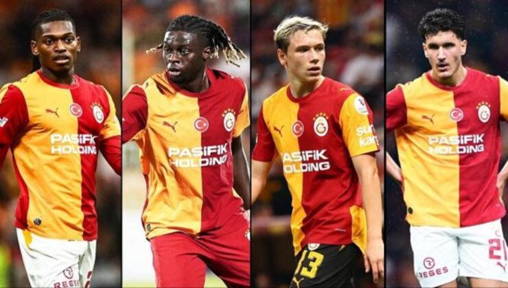 Galatasaray 80 milyon euro harcadı ama katkı alamadı!