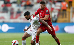 Türkiye 2-2 Karadağ (Maçın özeti ve golleri)
