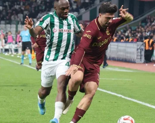 TÜMOSAN Konyaspor – Trabzonspor | Canlı skor – Canlı sonuç