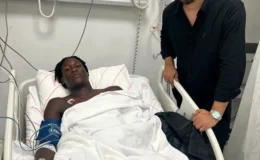 Anjiyo olmuştu: İstanbulsporlu Mendy taburcu oldu