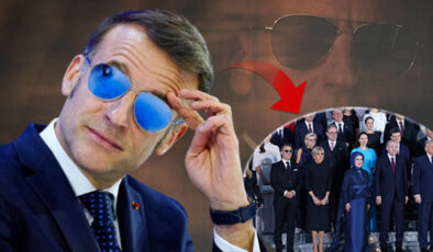 Fransa Cumhurbaşkanı Macron neden gözlük takıyor