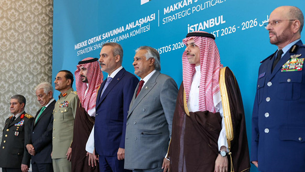 Mekke İttifakı’nın ilk toplantı İstanbul’da gerçekleşti: Yunanistan ve İsrail’de panik yarattı… ‘Haritalar baştan çiziliyor’