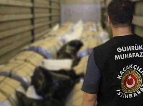 Esenboğa Havalimanı’nda peş peşe operasyon! 31 kilo metamfetamin yakalandı