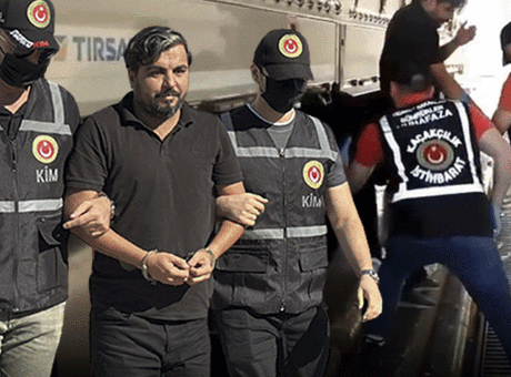 Son dakika: TIR dorsesinde yakalanan Arif Kocabıyık için karar verildi