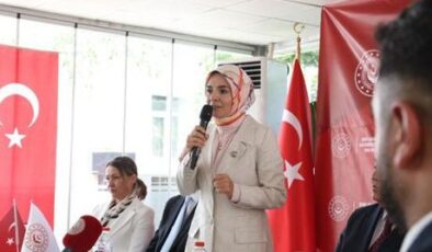 Bakan Göktaş: Terörsüz Türkiye süreci, geçmişi unutmak değil, milli birlik ve beraberliğimizi daha da güçlendirmenin adıdır