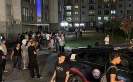 Esenyurt’ta site otoparkında araç yangını! Dumandan etkilenen 27 kişi hastaneye kaldırıldı
