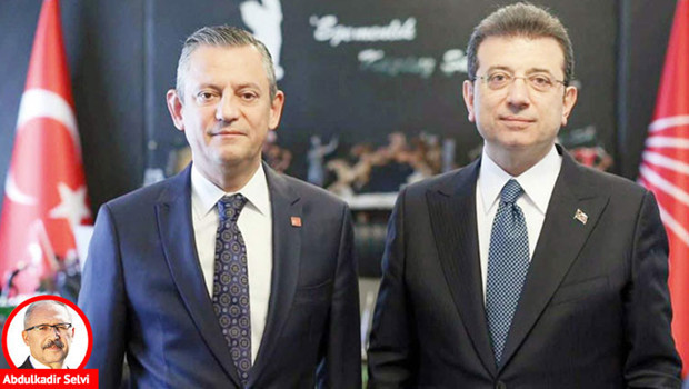 Özgür Özel‘den Ekrem İmamoğlu’na çalım
