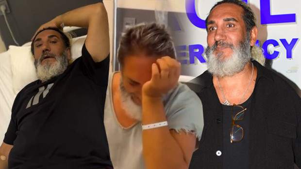 ‘Bir haftada 8 kilo verdim’ Tarık Mengüç’ten sanat camiasına sitem!