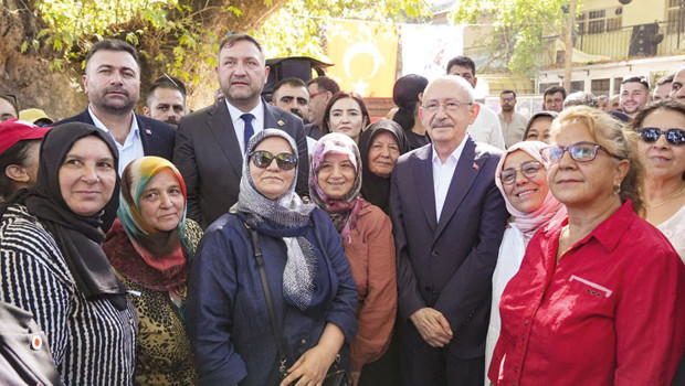 Kılıçdaroğlu: Mücadele edeceğim