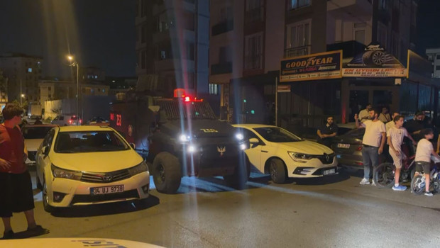 Sultanbeyli’de DEAŞ operasyonunda polise ateş açan şüpheli etkisiz hale getirildi