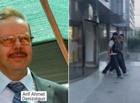 Arif Ahmet Denizolgun’un ölümüne ilişkin gözaltına alınan doktora tutuklama talebi