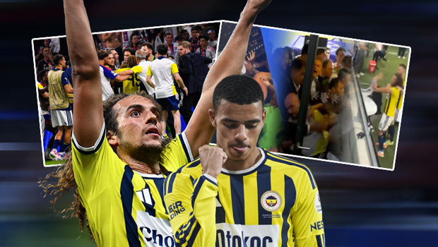 UEFA’dan Greenwood ve Guendouzi’ye ceza!