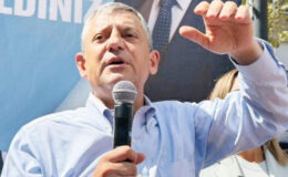 Özgür Özel: Türkiye’nin umuduyuz
