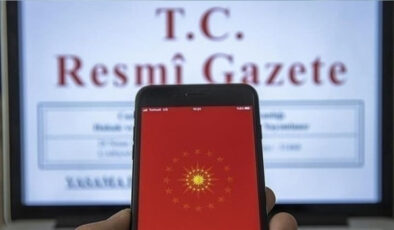 Atama ve görevden alma kararları Resmi Gazete’de
