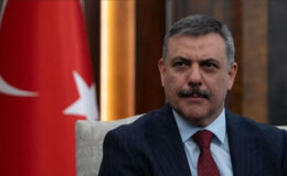İçişleri Bakanı Çiftçi’den şehit polis memuru Mehmet Ali Topatan için taziye mesajı