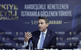 Bakan Bayraktar: Terörsüz Türkiye, bölgedeki bütün illerimizi adeta yıldız gibi parlatacak