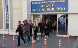 5 ilde eş zamanlı operasyon… Tuğba Ekinci’nin de aralarında bulunduğu 5 kişiye gözaltı