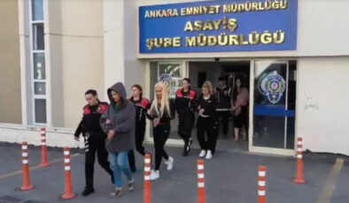 5 ilde eş zamanlı operasyon… Tuğba Ekinci’nin de aralarında bulunduğu 5 kişiye gözaltı