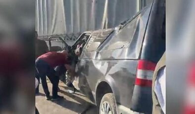 Şanlıurfa’da feci kaza! Minibüs, TIR’a arkadan çarptı: 2 ölü, 2 ağır yaralı