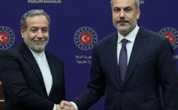 Dışişleri Bakanı Hakan Fidan İranlı mevkidaşı Arakçi ile telefonda görüştü
