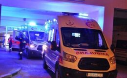 Gaziantep’te kavga ettiği husumetlilerine tabancayla ateş açtı: 2 ölü, 1 yaralı