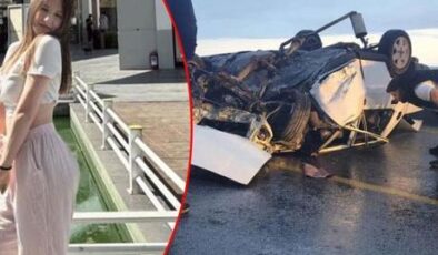 88 gün yoğun bakımda kaldı! 15 yaşındaki Almina’dan 100. günde haber geldi