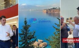 Bakan Kurum, Antalya EXPO Alanı’ndaki COP31 hazırlıklarını inceledi