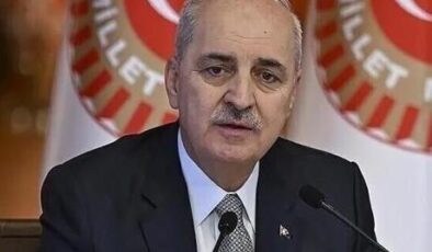 TBMM Başkanı Kurtulmuş, İsrail askerlerince katledilen Ayşenur Ezgi Eygi’yi andı