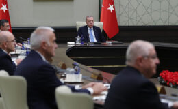 Kabine, Erdoğan başkanlığında yarın toplanıyor