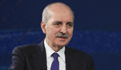 TBMM Başkanı Kurtulmuş, Avrupa şampiyonu A Milli Kadın Voleybol Takımı’nı tebrik etti
