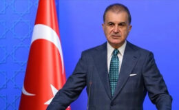AK Parti Sözcüsü Çelik, Avrupa şampiyonu olan A Milli Kadın Voleybol Takımı’nı kutladı