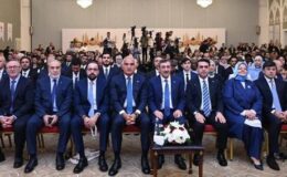 Bakan Ersoy’dan Gazze çağrısı: ‘Müslüman diasporaların Filistin mücadelesini dünyaya anlatmada kritik rolü var’