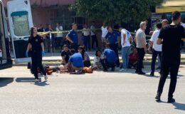 Adana’da duruşma öncesi sokakta silahlı ve döner bıçaklı çatışma: 1 ölü, 7 yaralı