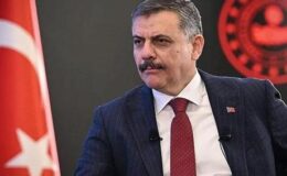 Bakan Çiftçi’den Türk devletleriyle güvenlik diplomasisi